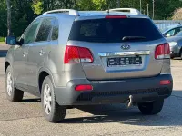 Używany Kia Sorento 197 KM (144 kW) 2011 Srebrny SUV
