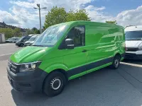 Gebraucht VW Crafter 177 PS (130 kW) 2017 Grün Van