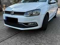 Używany VW Polo 90 KM (66 kW) 2015 Biały Kombi