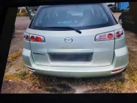 Gebraucht Mazda 2 80 PS (58 kW) 2006 Grün Kleinwagen