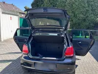 Gebraucht VW Polo 60 PS (44 kW) 2011 Schwarz Kleinwagen