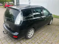 Gebraucht Mazda 5 Exclusive 145 PS (106 kW) 2010 Schwarz Van / Kleinbus