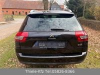 Gebraucht Citroën C5 163 PS (119 kW) 2014 Schwarz Kombi