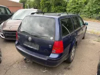 Gebraucht VW Golf III 101 PS (74 kW) 1999 Blau Kombi