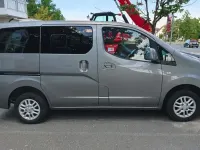 Gebraucht Nissan NV200 110 PS (80 kW) 2014 Grau Van / Kleinbus
