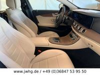 gebraucht Mercedes E300 4M Facelift FahrAss+ HeadUp Pano 360°K