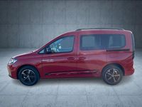 Gebraucht VW Caddy Edition 116 PS (85 kW) 2026 Rot Van / Kleinbus