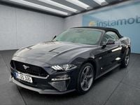 Gebraucht Ford Mustang Convertible 449 PS (330 kW) 2023 Grau Cabrio