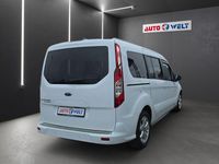 Gebraucht Ford Tourneo Connect Titanium 120 PS (88 kW) 2016 Weiß Van / Kleinbus