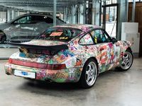 gebraucht Porsche 964 Pop-Art/Street Künstlers Deklart foliert.