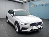 Gebraucht Volvo V60 CC 197 PS (144 kW) 2021 Weiß Kombi