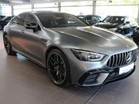 Gebraucht Mercedes AMG GT 43 AMG 367 PS (269 kW) 2019 Selenite gray shape (metallic) Coupé