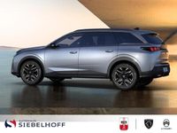 Neu Peugeot 5008 Allure 156 kW (213 PS) 2025 Blau (ingaro blau) Van / Kleinbus