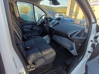 Gebraucht Ford Transit Custom 131 PS (96 kW) 2018 Weiß Van / Kleinbus