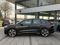 Gebraucht Audi Q4 e-tron Competition 150 kW (204 PS) 2021 Schwarz SUV