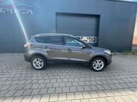 Gebraucht Ford Kuga Titanium 150 PS (110 kW) 2017 Grau SUV