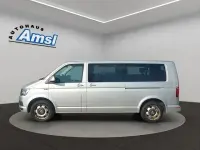 Gebraucht VW Caravelle Comfortline 204 PS (150 kW) 2016 Silber Van