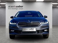 Gebraucht Skoda Fabia Tour 116 PS (85 kW) 2025 Graphitegrau metallic Limousine
