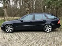 Gebraucht Mercedes C320 Sport Edition 224 PS (164 kW) 2005 Schwarz Kombi