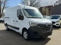 Używany Renault Master 150 KM (110 kW) 2020 Biały Minivan