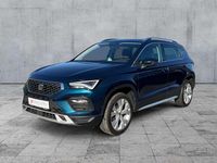 Gebraucht Seat Ateca Xperience 150 PS (110 kW) 2022 Lava blau SUV