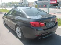 Gebraucht BMW 520 Sport Line 184 PS (135 kW) 2012 Grau Limousine
