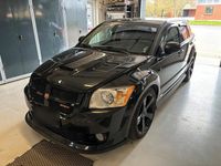 Second-hand Dodge Caliber 295 CP (216 kW) 2008 Negru Hatchback
