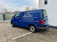 Gebraucht VW Transporter 84 PS (61 kW) 2016 Blau Van