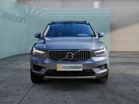 Gebraucht Volvo XC40 211 PS (155 kW) 2021 Grau SUV