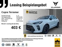 Neu Cupra Terramar 150 PS (110 kW) 2026 Weiß SUV