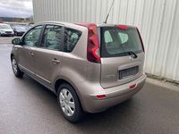 Gebraucht Nissan Note Acenta 88 PS (64 kW) 2009 Beige Kleinwagen