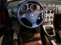 Gebraucht Alfa Romeo Spider 144 PS (105 kW) 2000 Rot Cabrio