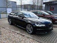 Gebraucht Audi A6 Competition 326 PS (239 kW) 2016 Schwarz Kombi