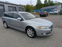 Używany Volvo V70 181 KM (133 kW) 2014 Srebrny Kombi
