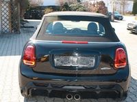 Gebraucht Mini John Cooper Works Cabriolet 231 PS (169 kW) 2021 Schwarz Cabrio
