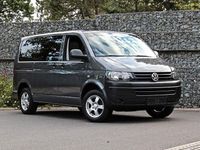 Gebraucht VW T5 140 PS (102 kW) 2014 Grau Van