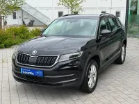 Gebraucht Skoda Kodiaq Style 150 PS (110 kW) 2020 Schwarz SUV