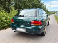 Gebraucht Subaru Impreza 103 PS (75 kW) 1995 Grün Kombi