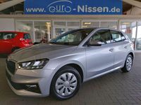 Gebraucht Skoda Fabia Selection 116 PS (85 kW) 2024 Silber Kleinwagen