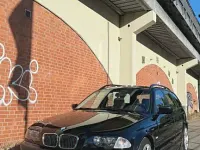 Gebraucht BMW 320 Performance 150 PS (110 kW) 1999 Schwarz Kombi