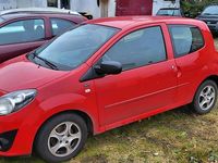 Gebraucht Renault Twingo 75 PS (55 kW) 2011 Rot Kleinwagen
