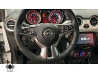 Gebraucht Opel Adam Slam 101 PS (74 kW) 2015 Weiß Kleinwagen