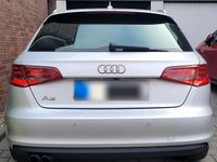 Gebraucht Audi A3 Ambiente 122 PS (89 kW) 2013 Silber Kombi