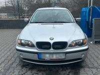 Gebraucht BMW 316 116 PS (85 kW) 2005 Grau Kombi