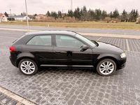 Gebraucht Audi A3 105 PS (77 kW) 2011 Schwarz Kleinwagen