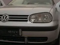 Gebraucht VW Golf II 12 PS (8 kW) 1983 Silber Kleinwagen