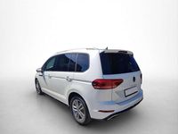 Gebraucht VW Touran R-line 150 PS (110 kW) 2024 Oryxweiss (0r0r) Van / Kleinbus