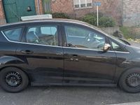 Gebraucht Ford C-MAX Titanium 140 PS (102 kW) 2012 Schwarz Van / Kleinbus