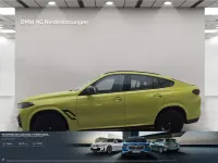 Gebraucht BMW X6 M Competition Edition 625 PS (459 kW) 2025 Gold SUV