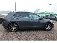 gebraucht VW Golf VIII Style 2.0 TSI Navi LED ACC Kamera AHK digital